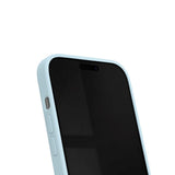 iDeal Of Sweden iPhone 17e / 16e / 15 / 14 / 13 Silicone Deksel - Light Blue