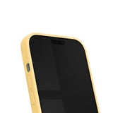 iDeal Of Sweden iPhone 17e / 16e / 15 / 14 / 13 Silicone Deksel - MagSafe Kompatibel - Soft Lemon