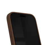 iDeal Of Sweden iPhone 15 Pro Max Silicone Deksel - MagSafe Kompatibel - Mocha Mousse