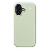 iPhone 16 iDeal Of Sweden Silicone Deksel - MagSafe Kompatibel - Sage Green