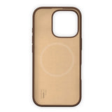 iDeal Of Sweden iPhone 16 Pro Silicone Deksel - MagSafe Kompatibel - Mocha Mousse
