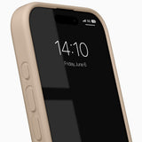 iDeal Of Sweden iPhone 17 Silicone Deksel - MagSafe Kompatibel - Beige