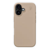 iDeal Of Sweden iPhone 17 Silicone Deksel - MagSafe Kompatibel - Beige