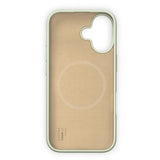iPhone 17 iDeal Of Sweden Silicone Deksel - MagSafe Kompatibel - Sage Green