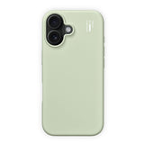 iPhone 17 iDeal Of Sweden Silicone Deksel - Sage Green