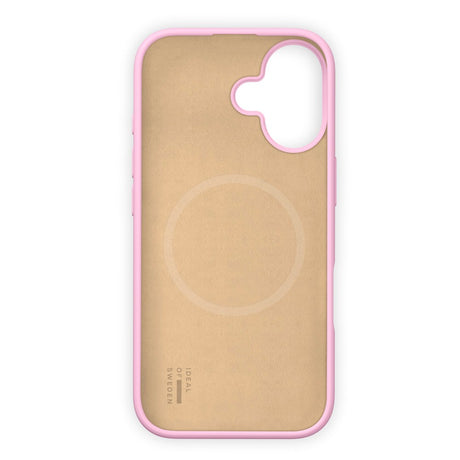 iDeal Of Sweden iPhone 17 Silicone Deksel - MagSafe Kompatibel - Bubblegum Pink