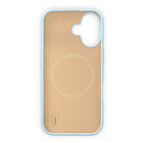 iDeal Of Sweden iPhone 17 Silicone Deksel - MagSafe Kompatibel - Light Blue