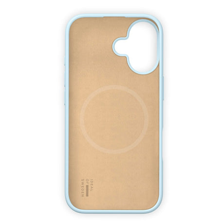 iDeal Of Sweden iPhone 17 Silicone Deksel - MagSafe Kompatibel - Light Blue