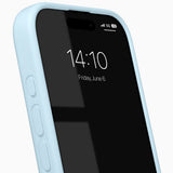 iDeal Of Sweden iPhone 17 Silicone Deksel - MagSafe Kompatibel - Light Blue