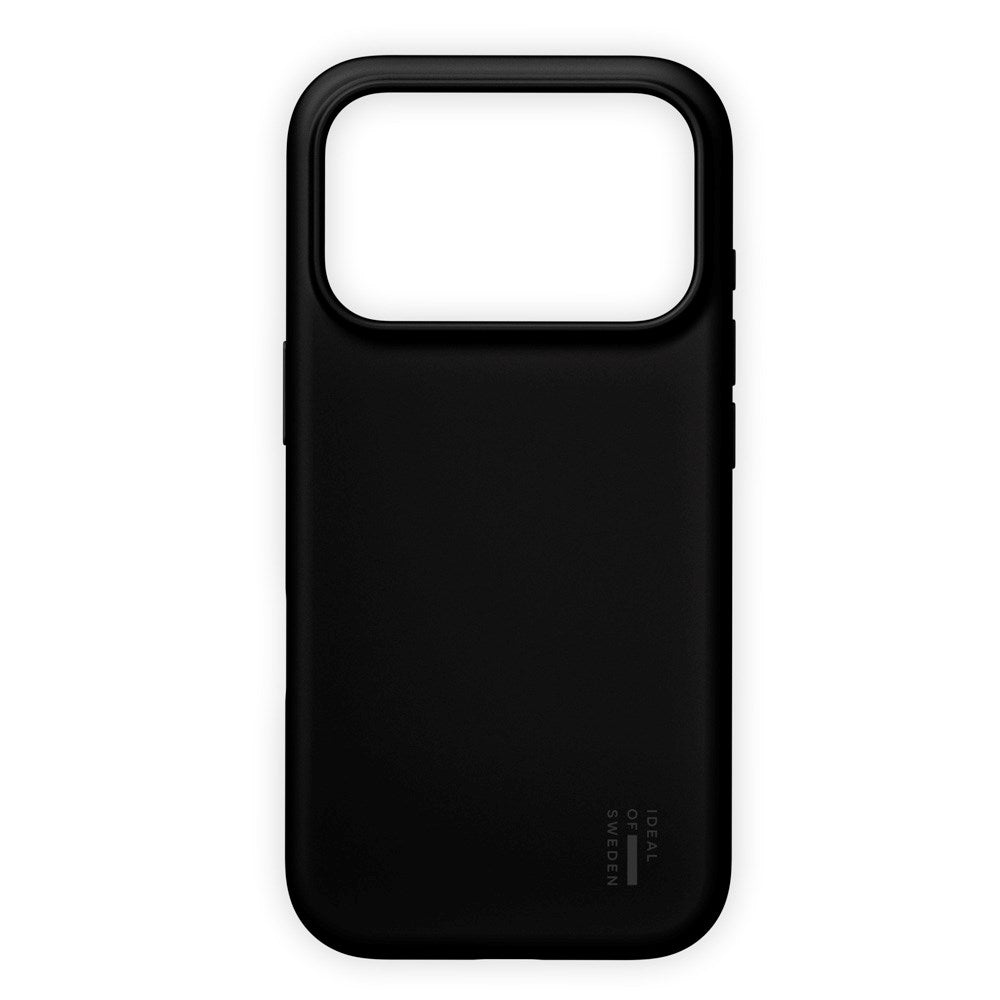 iDeal Of Sweden iPhone 17 Pro Silicone Deksel - MagSafe Kompatibel - Black