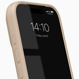 iDeal Of Sweden iPhone 17 Pro Silicone Deksel - MagSafe Kompatibel - Beige