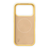 iDeal Of Sweden iPhone 17 Pro Silicone Deksel - MagSafe Kompatibel - Soft Lemon