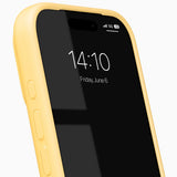 iDeal Of Sweden iPhone 17 Pro Silicone Deksel - MagSafe Kompatibel - Soft Lemon