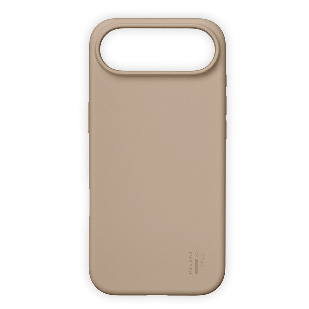 iDeal Of Sweden iPhone Air Silicone Deksel - MagSafe Kompatibel - Beige