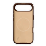 iDeal Of Sweden iPhone Air Silicone Deksel - MagSafe Kompatibel - Mocha Mousse