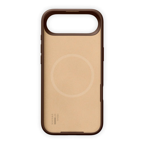 iDeal Of Sweden iPhone Air Silicone Deksel - MagSafe Kompatibel - Mocha Mousse