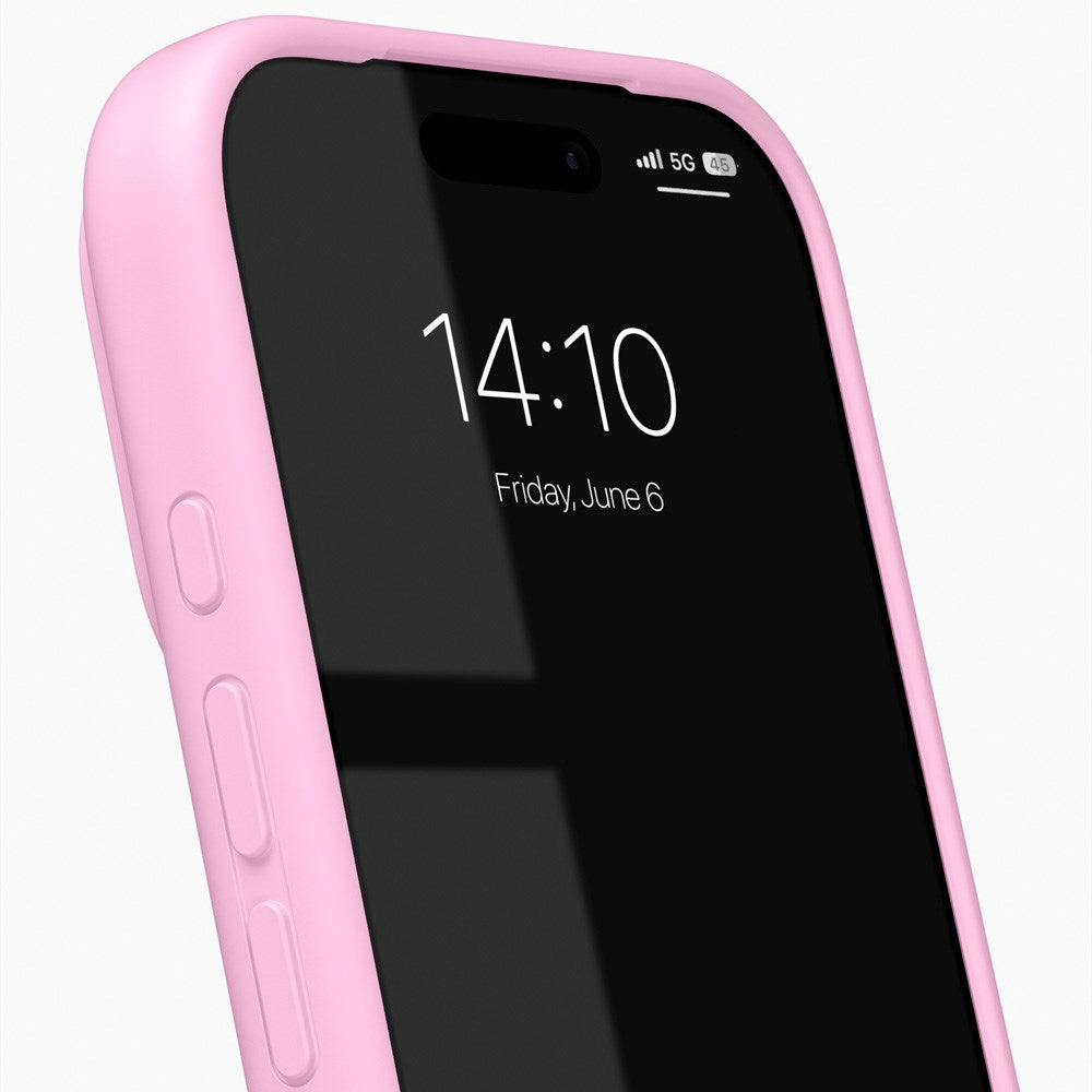 iDeal Of Sweden iPhone 17 Pro Max Silicone Deksel - MagSafe Kompatibel - Bubblegum Pink