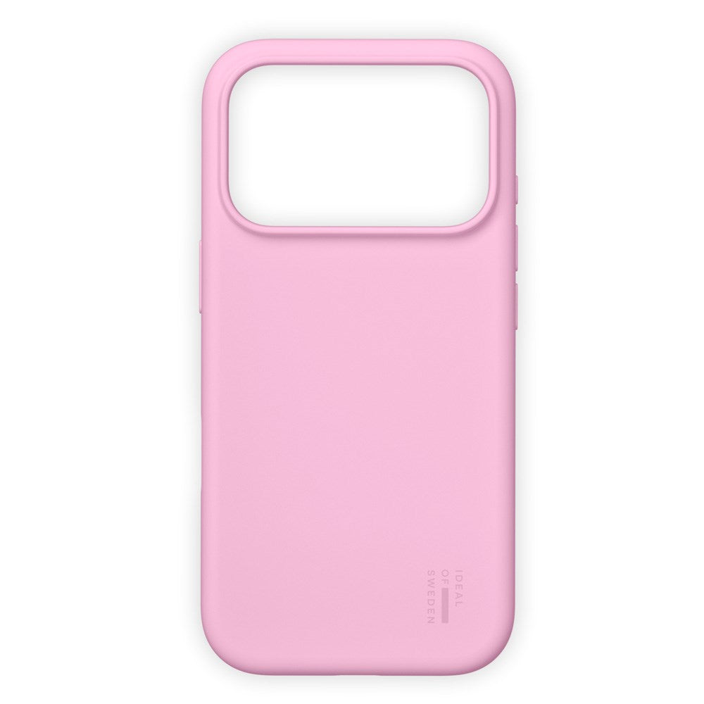 iDeal Of Sweden iPhone 17 Pro Max Silicone Deksel - MagSafe Kompatibel - Bubblegum Pink