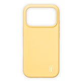 iDeal Of Sweden iPhone 17 Pro Max Silicone Deksel - MagSafe Kompatibel - Soft Lemon
