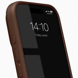 iDeal Of Sweden iPhone 17 Pro Max Silicone Deksel - MagSafe Kompatibel - Mocha Mousse