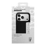 iPhone 18 Pro / 17 Pro iDeal Of Sweden Silikon Deksel - MagSafe Kompatibel - Black