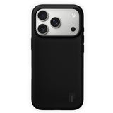iPhone 18 Pro / 17 Pro iDeal Of Sweden Silikon Deksel - MagSafe Kompatibel - Black