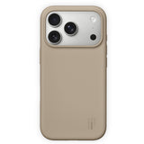 iPhone 18 Pro / 17 Pro iDeal Of Sweden Silikon Deksel - MagSafe Kompatibel - Perfect Beige