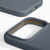 iPhone 18 Pro / 17 Pro iDeal Of Sweden Silikon Deksel - MagSafe Kompatibel - Midnight Blue