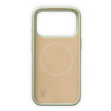 iPhone 18 Pro / 17 Pro iDeal Of Sweden Silikon Deksel - MagSafe Kompatibel - Sage Green