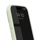iPhone 18 Pro / 17 Pro iDeal Of Sweden Silikon Deksel - MagSafe Kompatibel - Sage Green