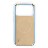 iPhone 18 Pro / 17 Pro iDeal Of Sweden Silikon Deksel - MagSafe Kompatibel - Light Blue