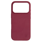 iPhone 18 Pro / 17 Pro iDeal Of Sweden Silikon Deksel - MagSafe Kompatibel - Fine Wine