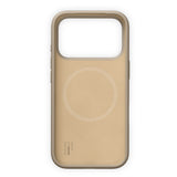 iPhone 18 Pro Max / 17 Pro Max iDeal Of Sweden Silikon Deksel - MagSafe Kompatibel - Perfect Beige