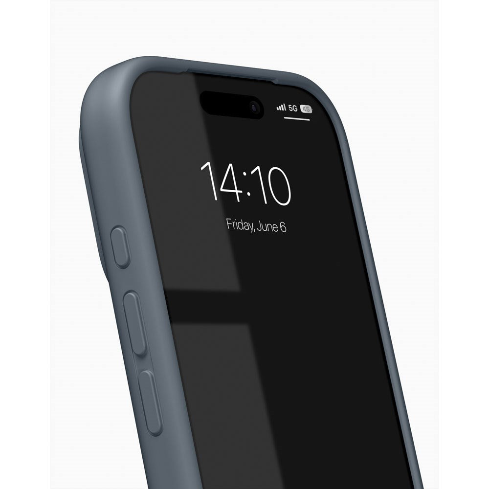iPhone 18 Pro Max / 17 Pro Max iDeal Of Sweden Silikon Deksel - MagSafe Kompatibel - Midnight Blue