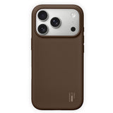 iPhone 18 Pro Max / 17 Pro Max iDeal Of Sweden Silikon Deksel - MagSafe Kompatibel - Mocha Mousse
