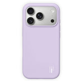 iPhone 18 Pro Max / 17 Pro Max iDeal Of Sweden Silikon Deksel - MagSafe Kompatibel - Lavender Milk