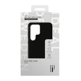 iDeal Of Sweden Samsung Galaxy S25 Ultra Silikon Deksel - MagSafe Kompatibel - Black