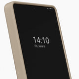 iDeal Of Sweden Samsung Galaxy S25 Ultra Silikon Deksel - MagSafe Kompatibel - Beige