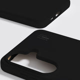 Samsung Galaxy S26 iDeal Of Sweden Silikon Deksel - Black