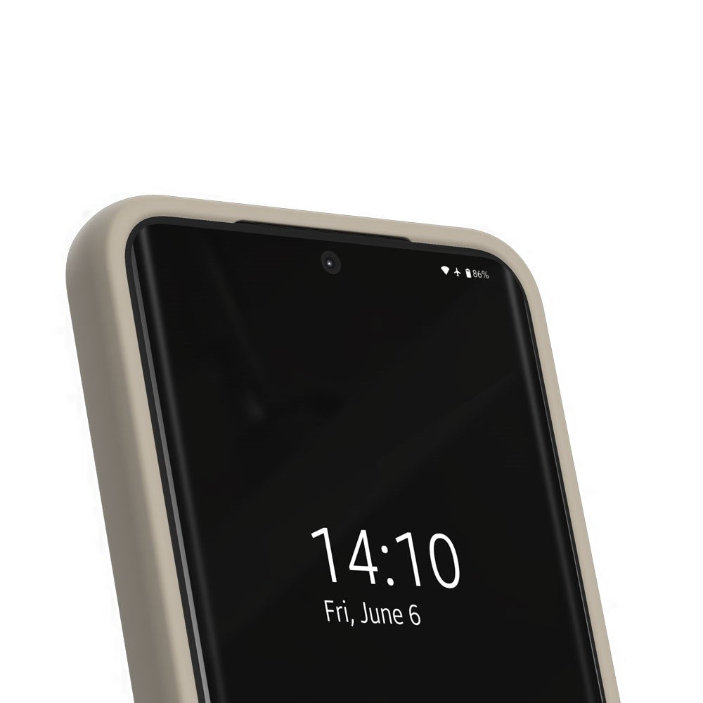 Samsung Galaxy S26 iDeal Of Sweden Silikon Deksel - Beige