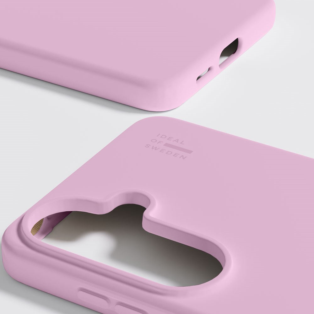 Samsung Galaxy S26 iDeal Of Sweden Silikon Deksel - Bubblegum Pink