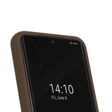 Samsung Galaxy S26 iDeal Of Sweden Silikon Deksel - Mocha Mousse