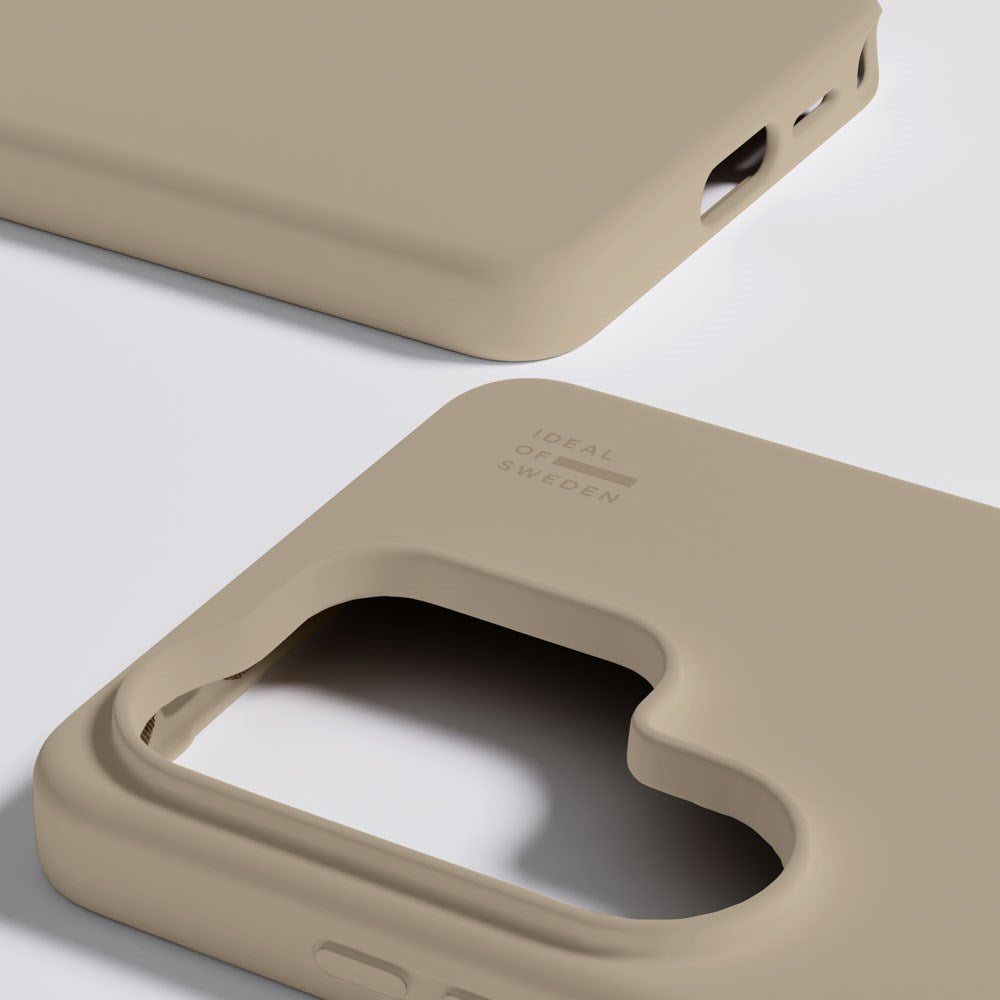 Samsung Galaxy S26 Ultra iDeal Of Sweden Silikon Deksel - Beige