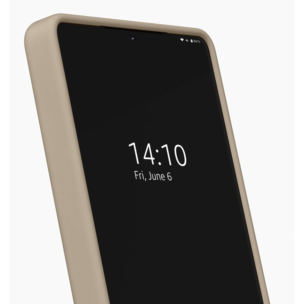 Samsung Galaxy S26 Ultra iDeal Of Sweden Silikon Deksel - Beige