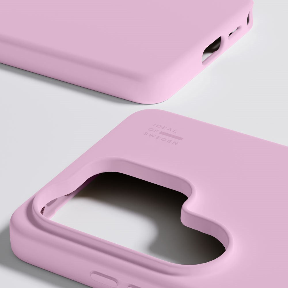 Samsung Galaxy S26 Ultra iDeal Of Sweden Silikon Deksel - Bubblegum Pink