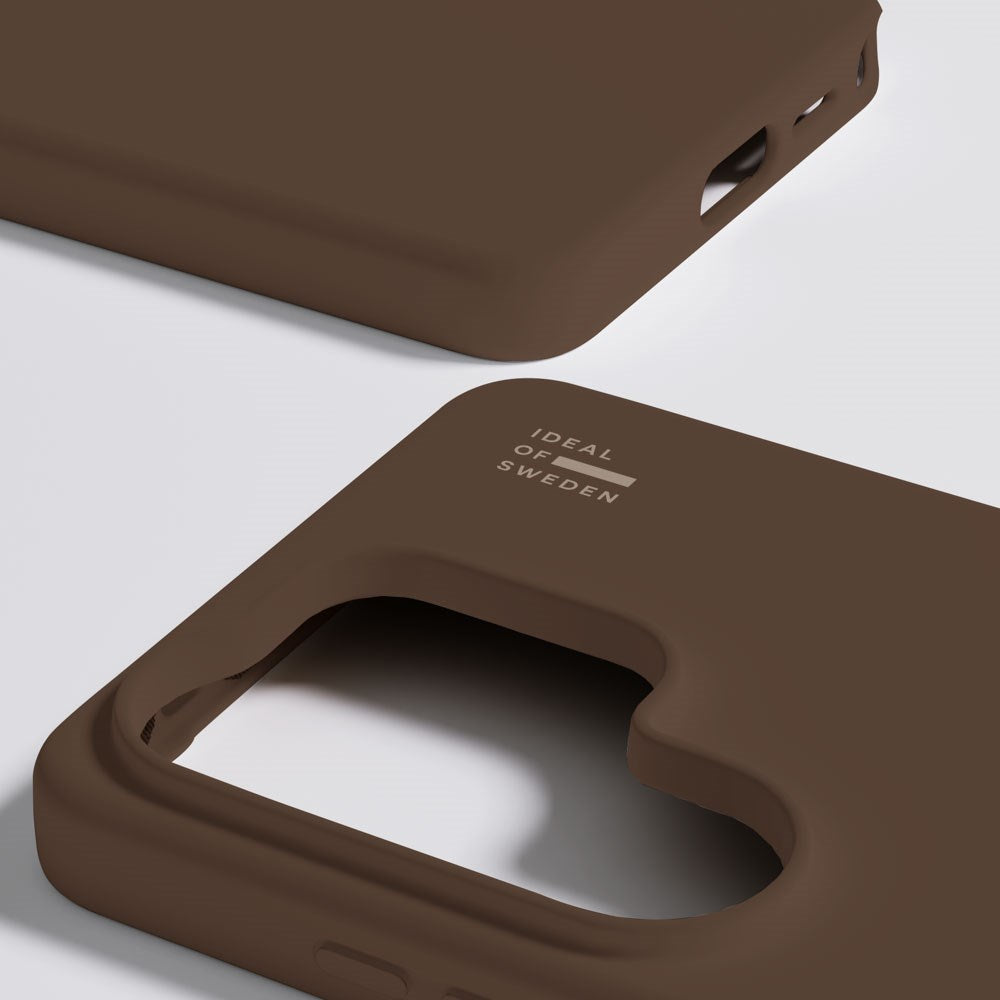 Samsung Galaxy S26 Ultra iDeal Of Sweden Silikon Deksel - Mocha Mousse