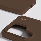 Samsung Galaxy S26 Ultra iDeal Of Sweden Silikon Deksel - Mocha Mousse