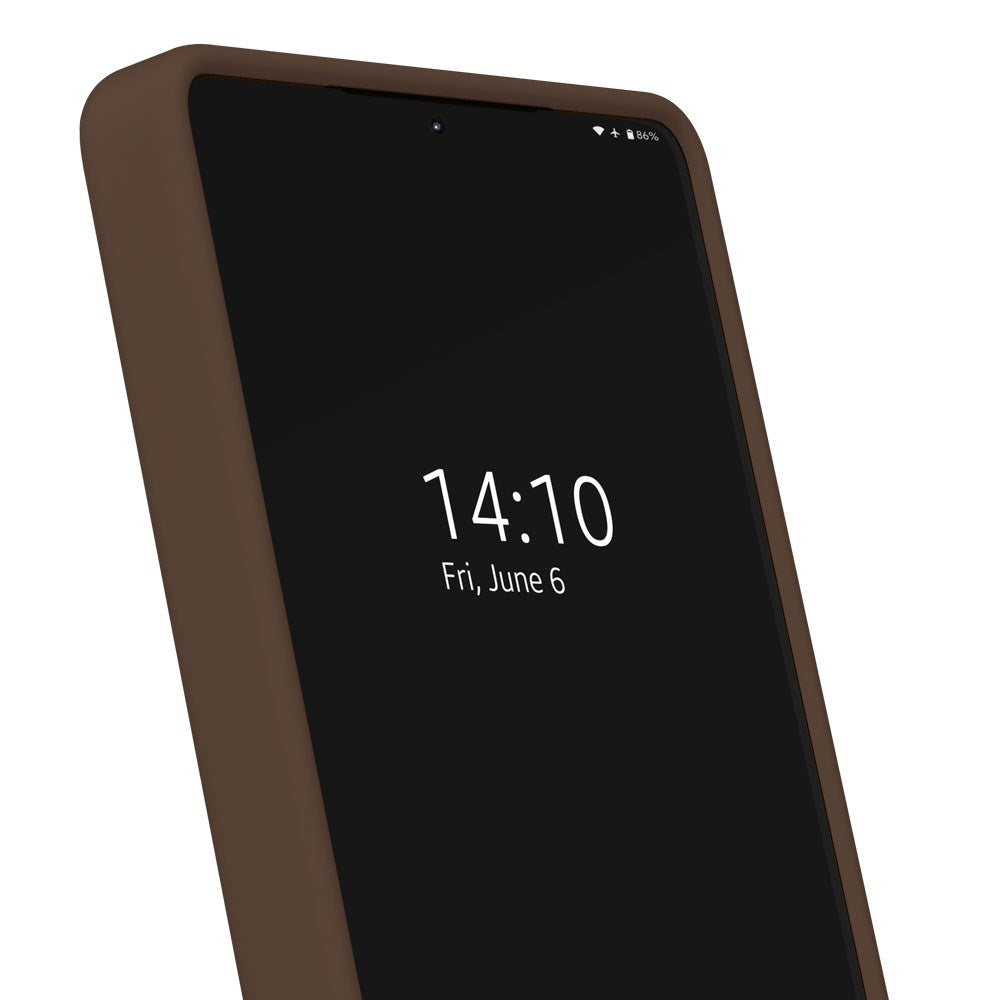 Samsung Galaxy S26 Ultra iDeal Of Sweden Silikon Deksel - Mocha Mousse