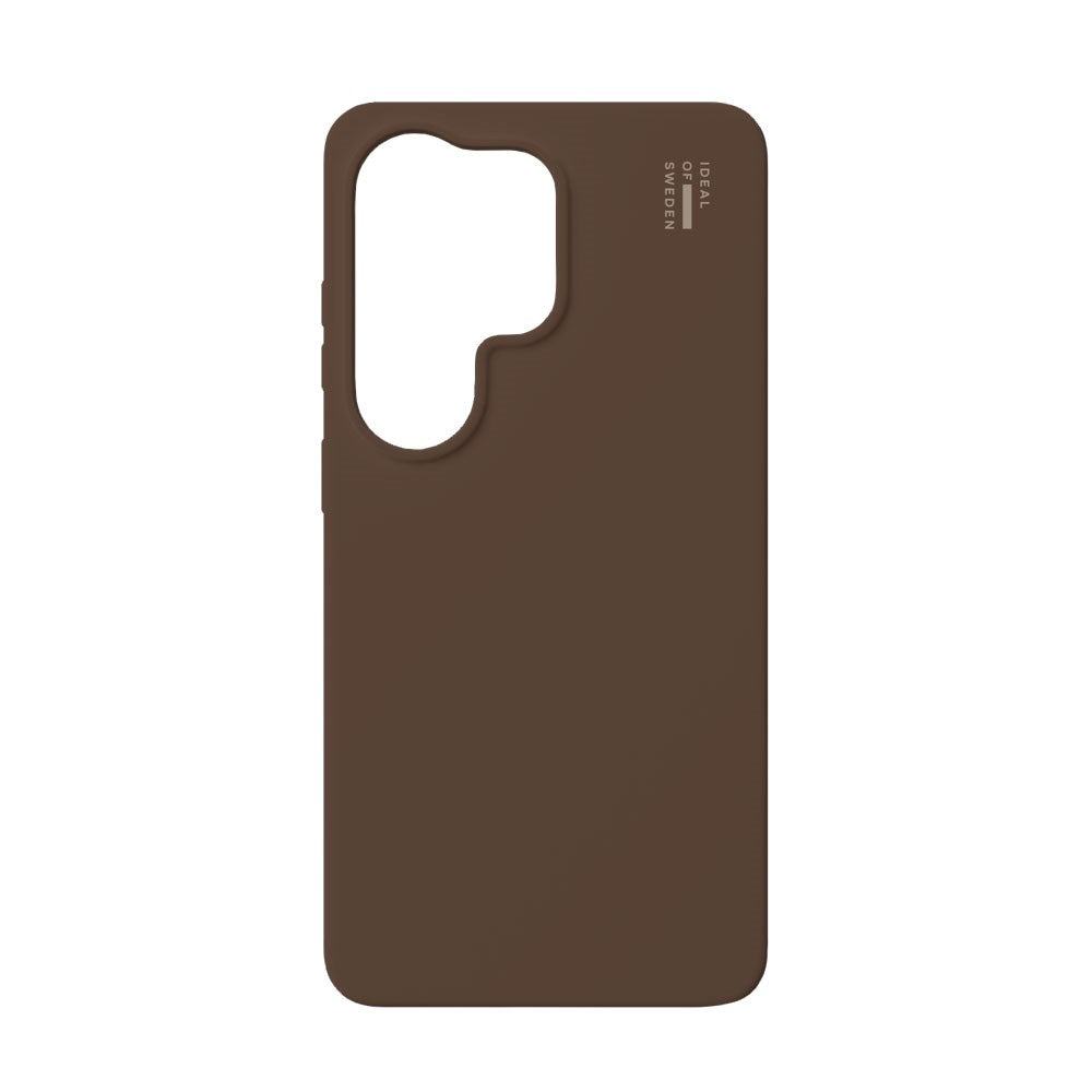 Samsung Galaxy S26 Ultra iDeal Of Sweden Silikon Deksel - Mocha Mousse