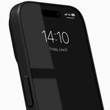 iPhone 16 iDeal of Sweden Slim Deksel - MagSafe Kompatibel - Matte Black